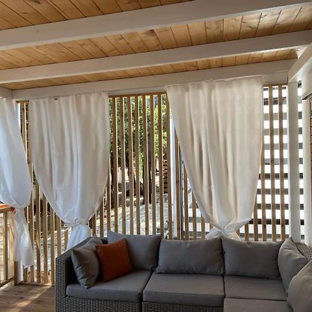 Mobile Homes Sea Princess Biograd Na Moru Exterior photo
