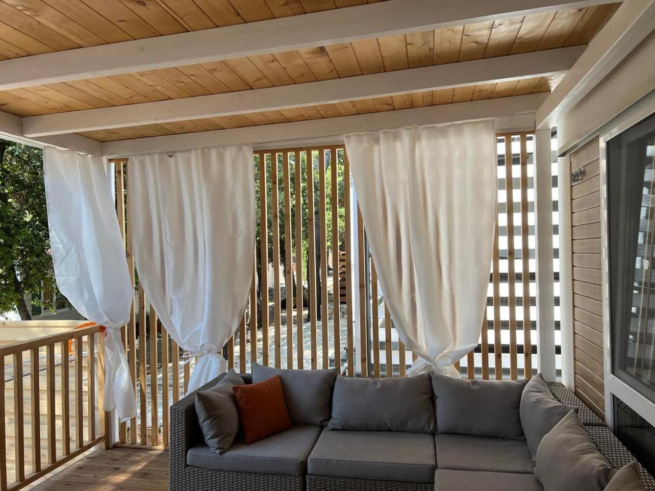 Mobile Homes Sea Princess Biograd Na Moru Exterior photo