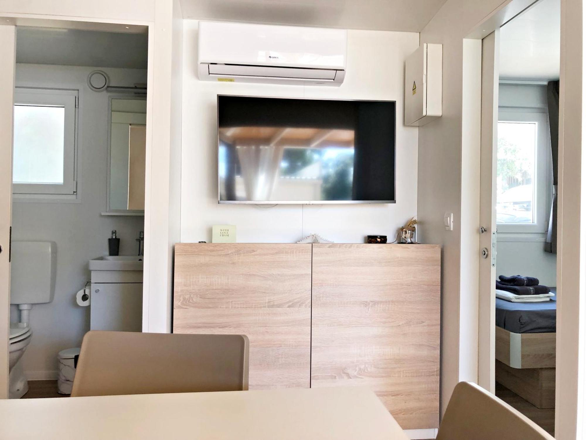 Mobile Homes Sea Princess Biograd Na Moru Exterior photo